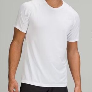 Lululemon Metal Vent Tech Short Sleeved Shirt